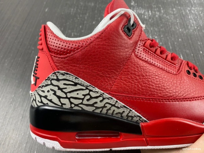 Retro Air DJ Grateful AJ3-770438 Jordan 3 Khaled 1001